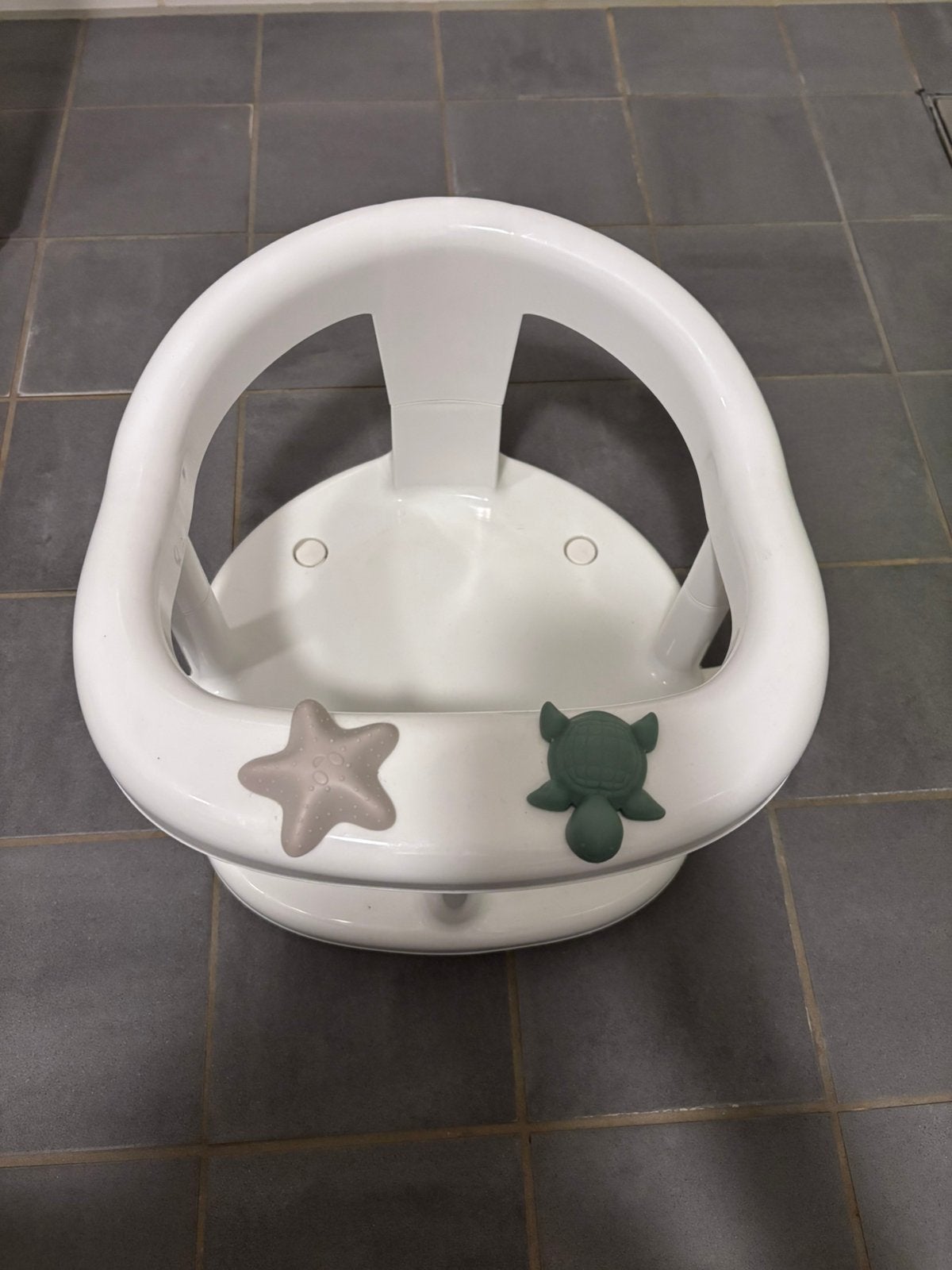 Baby bath ring, Ophalen, Zo goed als nieuw, Badje