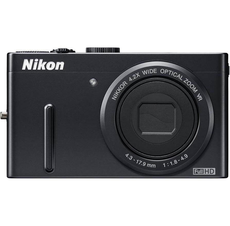 Nikon Coolpix P 300, Audio, Tv en Foto, Fotocamera's Digitaal, Compact, Ophalen of Verzenden, Zo goed als nieuw, 4 t/m 7 keer