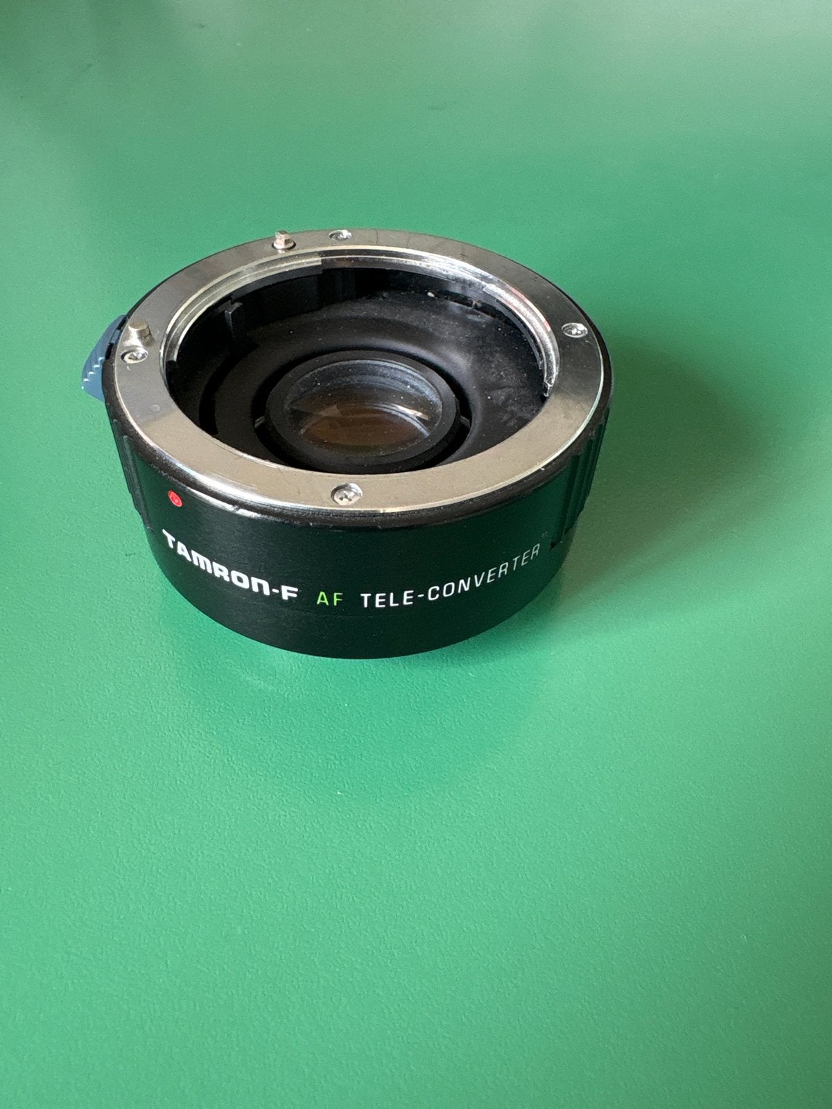 Tamron-F AF Tele-converter voor Nikon, Audio, Tv en Foto, Fotografie | Lenzen en Objectieven, Gebruikt, Voorzetlens/converter