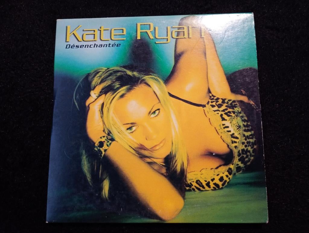 Kate Ryan - Désenchantée, Ophalen of Verzenden, Gebruikt, Pop
