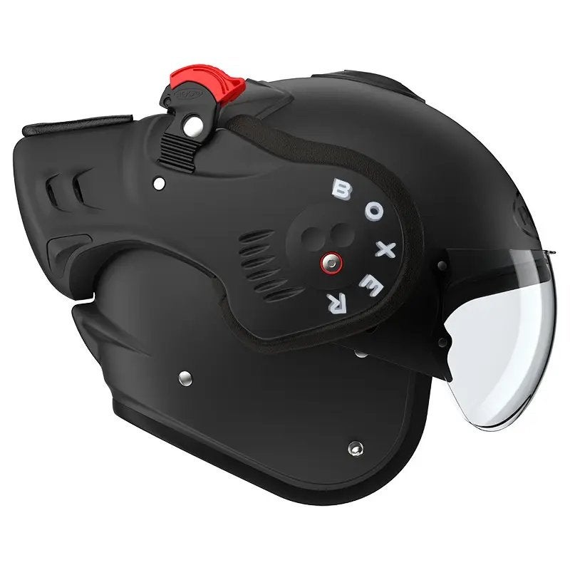 Roof boxerhelm gezocht, Overige merken, Systeemhelm, Ophalen of Verzenden, Nieuw zonder kaartje