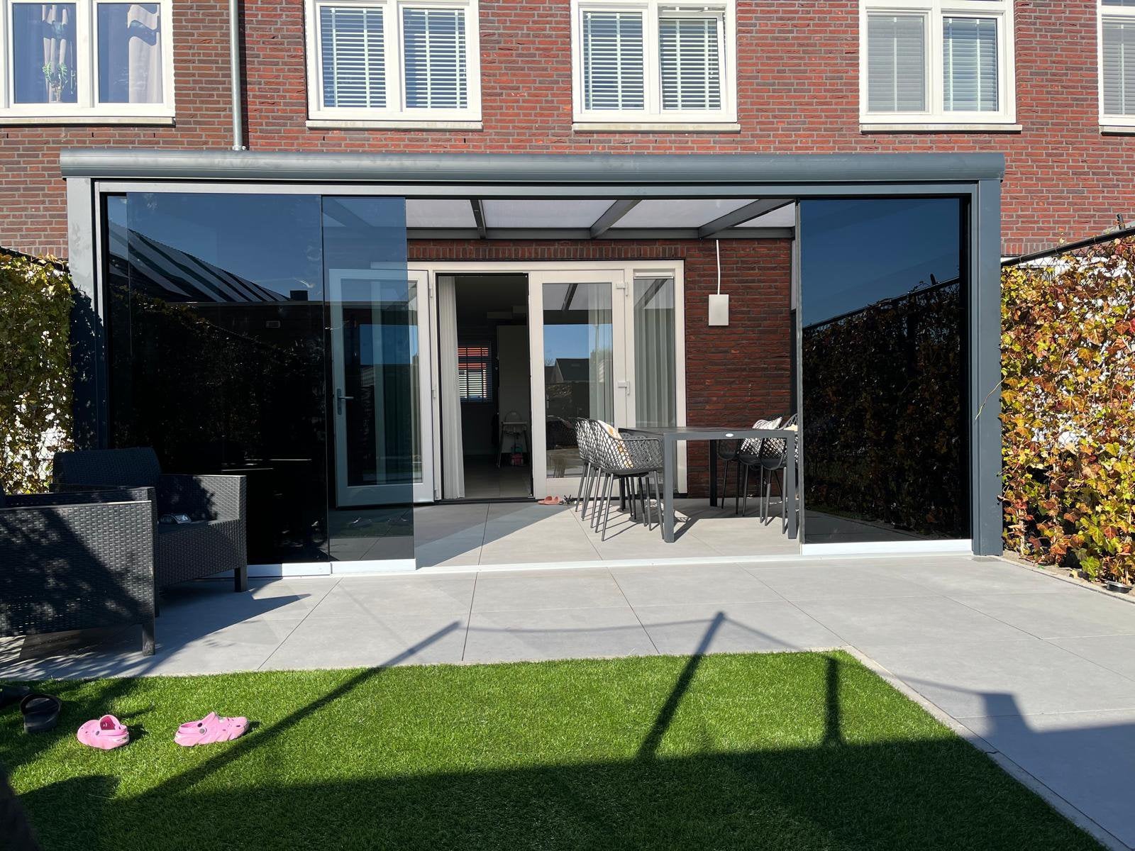 Veranda, Ophalen, Zo goed als nieuw, Veranda