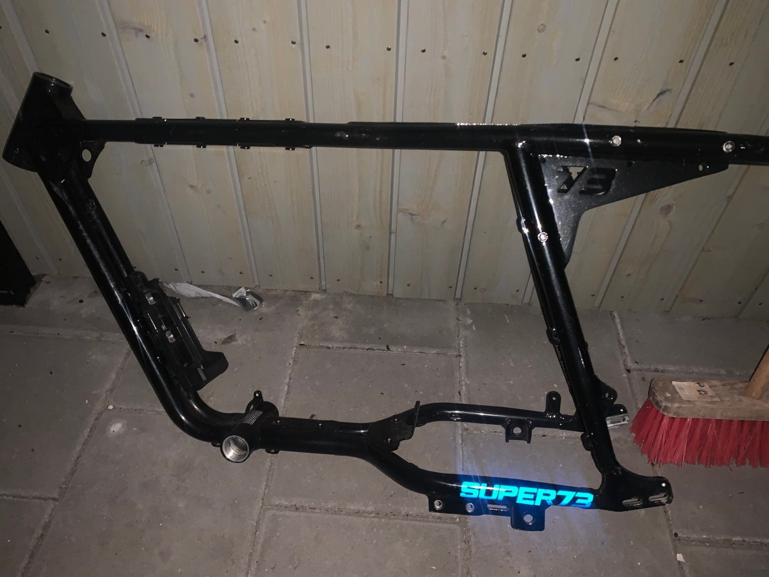 Super 73 S2 frame, Ophalen of Verzenden, Nieuw