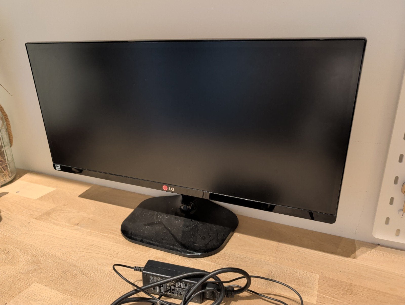 LG monitor 25um65-p, Ophalen, 60 Hz of minder, IPS