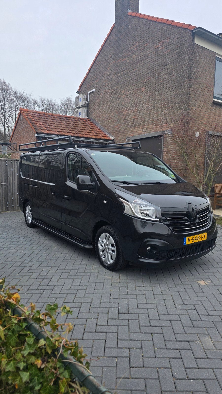 Renault Trafic 1.6 dCi 145PK L2H1 | Navi | Camera | Alarm, Auto's, Bestelauto's, Particulier, ABS, Achteruitrijcamera, Airbags