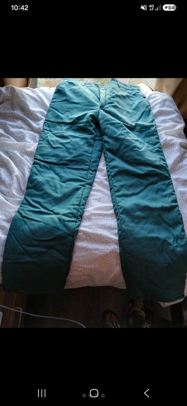 Skibroek, Broek, Maat 46/48 (XL) of groter, Ophalen of Verzenden, Merkloos