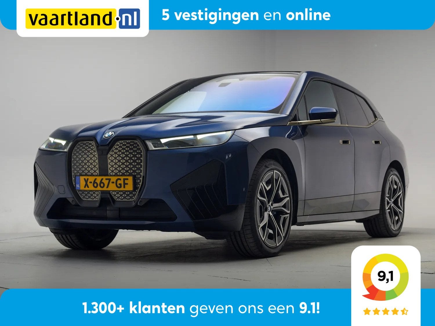 BMW iX