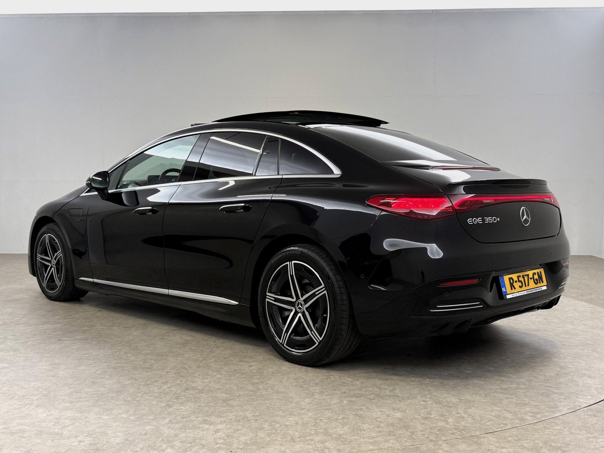 Mercedes-Benz EQE 350+ Launch Edition AMG Line 91 kWh | Snel, Auto's, Automaat, Achterwielaandrijving, Gebruikt, 2255 kg