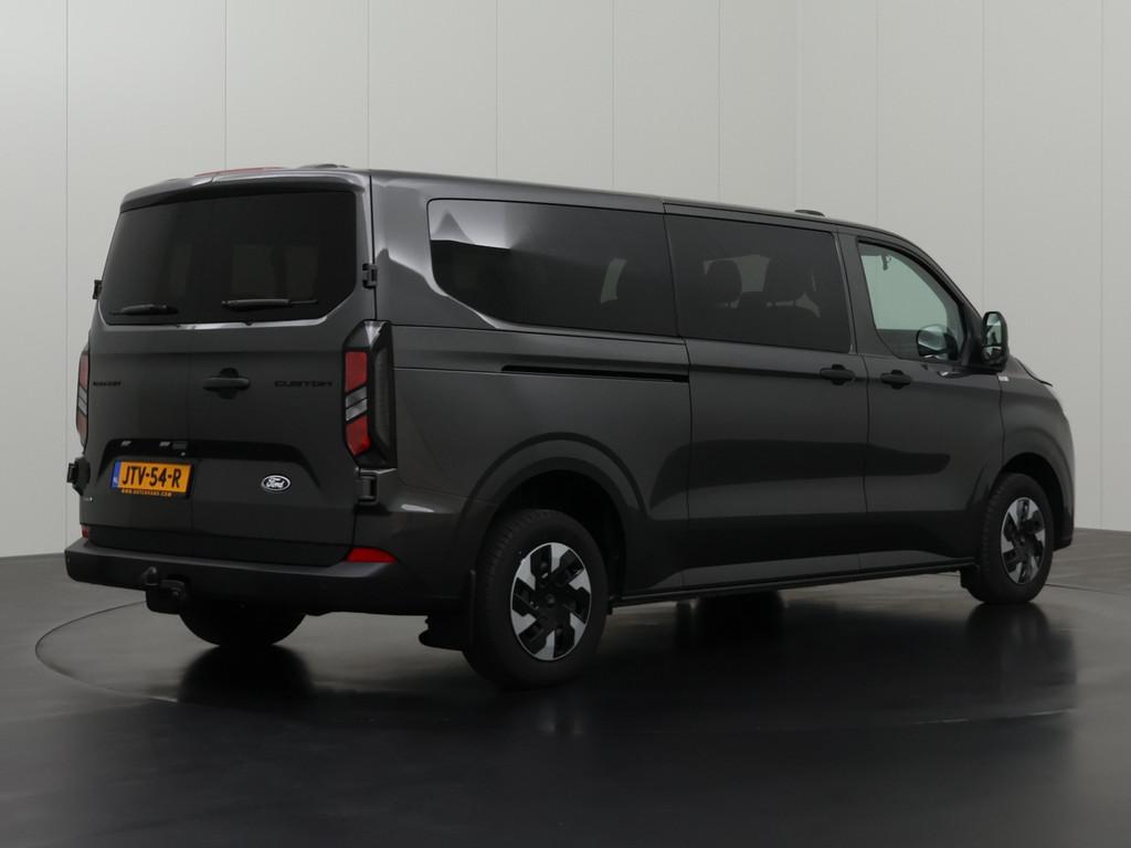 Ford Transit Custom 2.5 PHEV Lang Limited | 9-Persoons | Inc, 4 cilinders, 1850 kg, 233 pk, Plug-in hybride