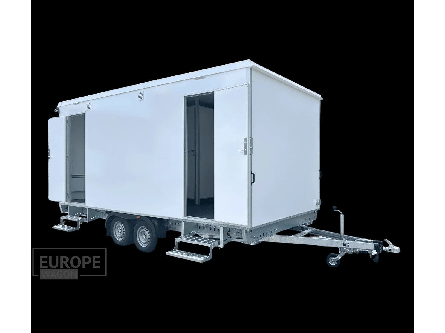 Toiletwagen EW520 313 Easywagon (bj 2026)