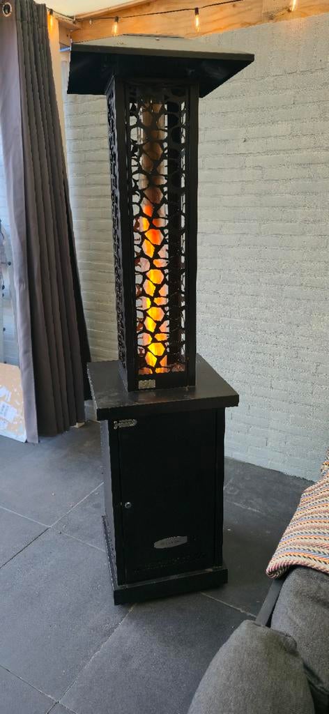 pellet terrasverwarming, Tuin en Terras, Terrasverwarmers, Ophalen of Verzenden