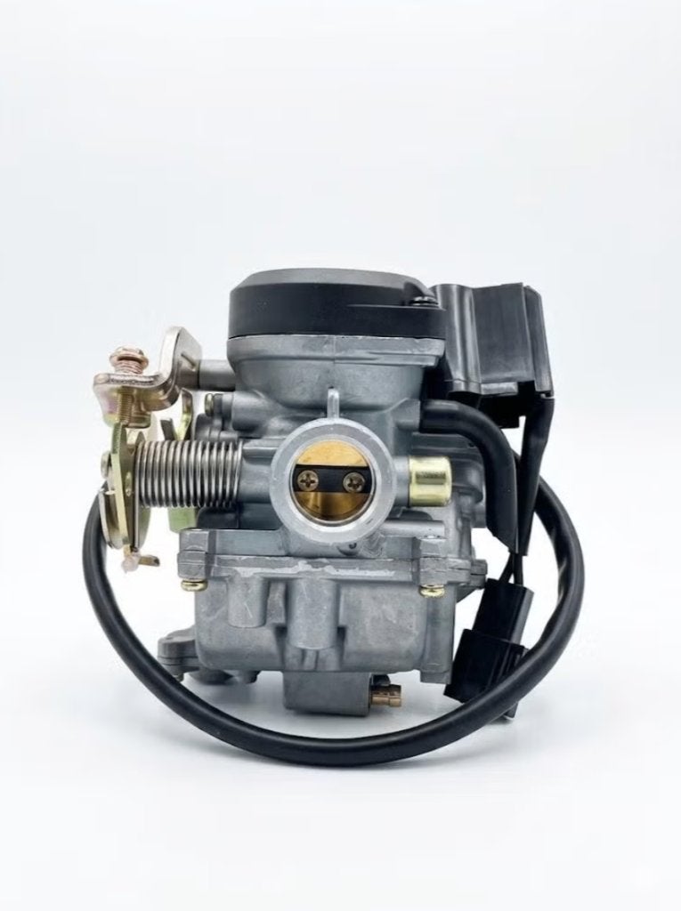 Originele Keihin Carburateur Piaggio/Vespa 4T 2V Nieuw, Fietsen en Brommers, Ophalen of Verzenden, Nieuw, Carburateur