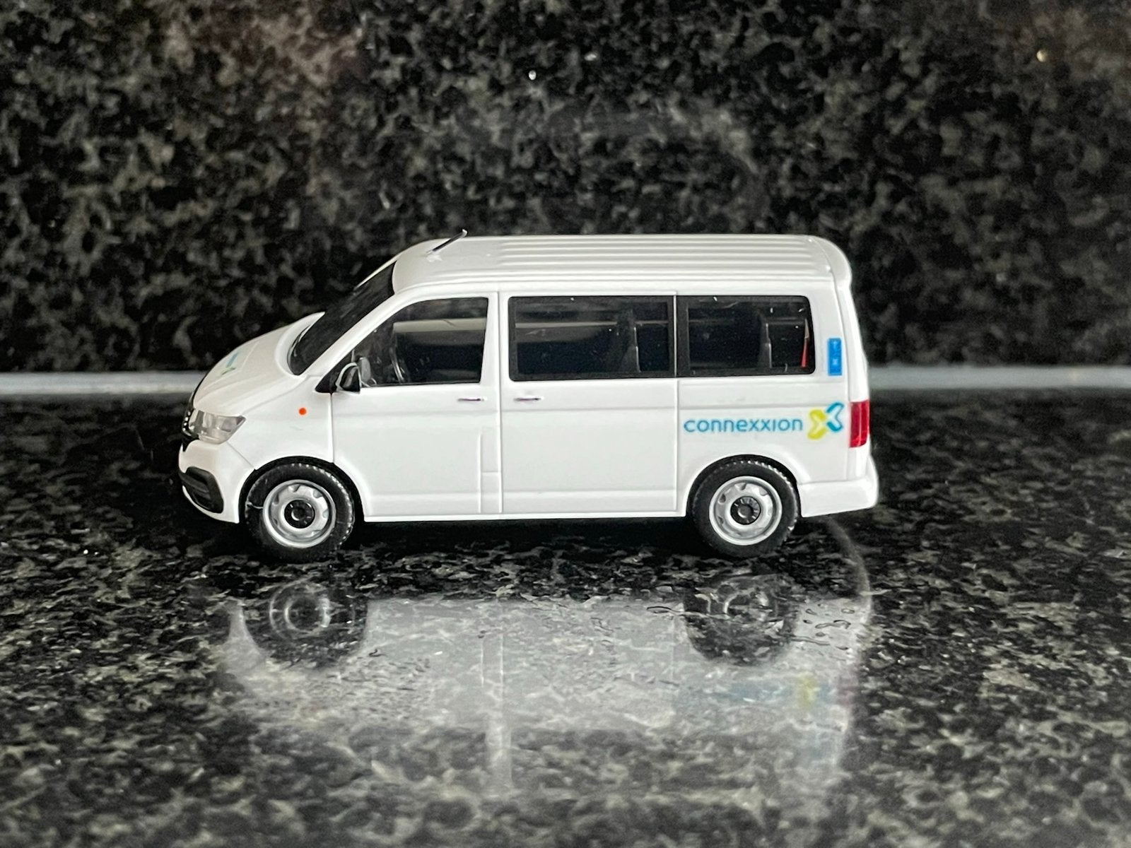 Decals transfer logo set Connexxion taxi personenvervoer H0, Hobby en Vrije tijd, Verzenden, Nieuw, Overige merken