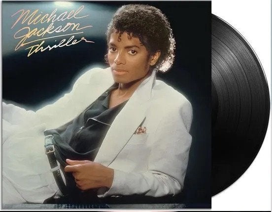 Michael Jackson - Thriller (LP), Ophalen, Nieuw in verpakking, Pop, LP