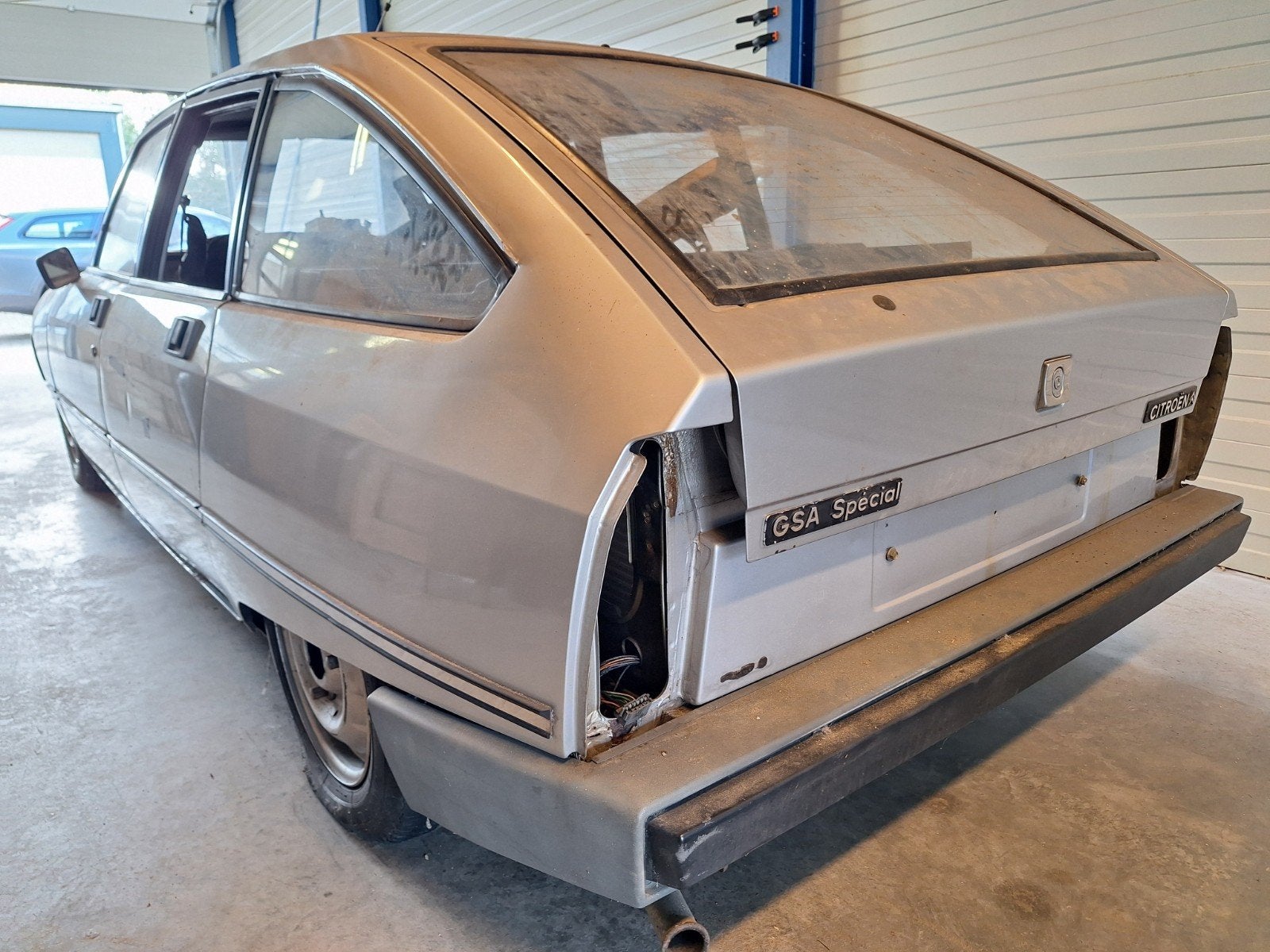 Citroën GSA Special voor onderdelen, Auto-onderdelen, Ophalen of Verzenden, Gebruikt, Citroën