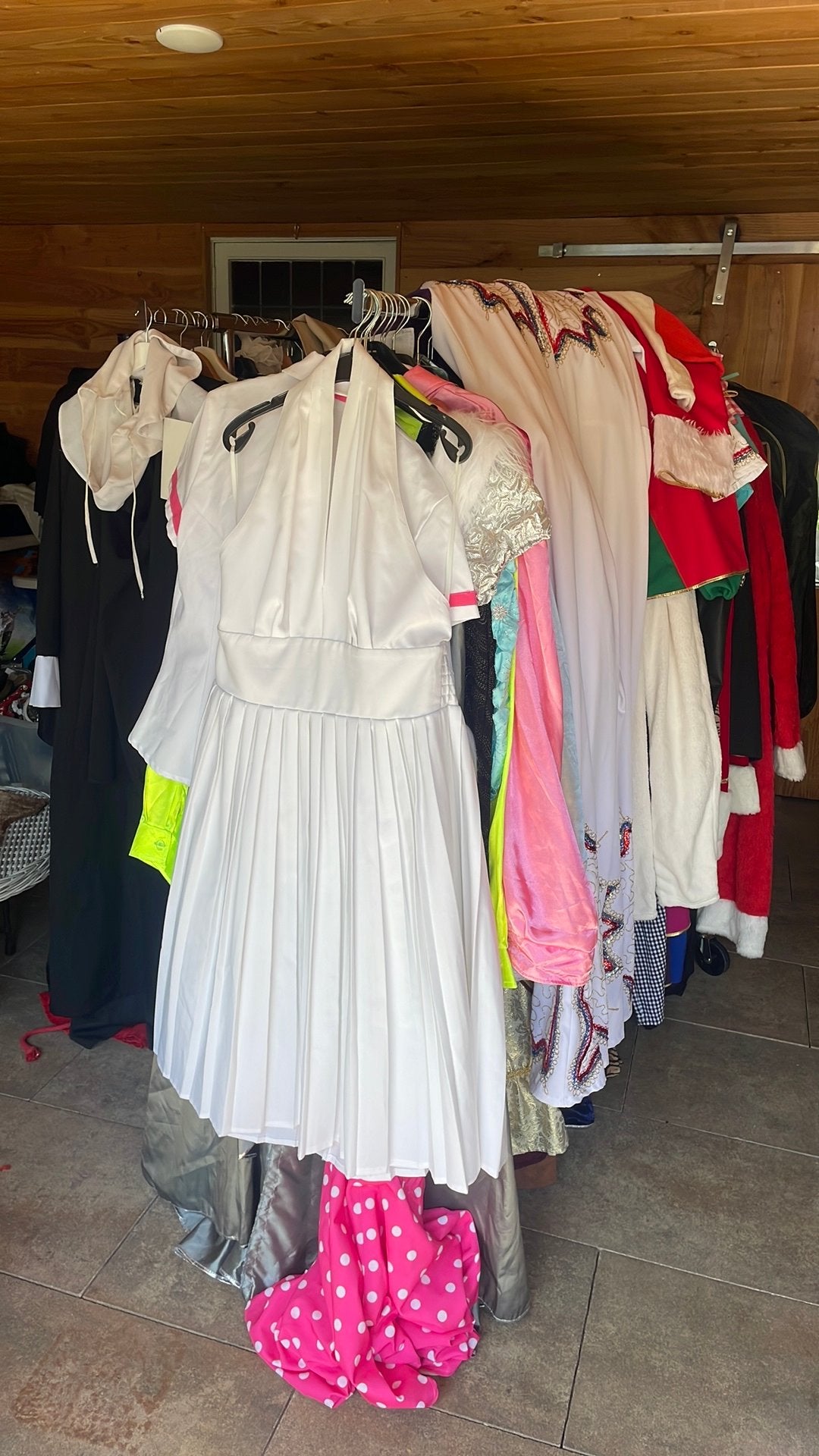 Grote partij carnaval / thema /verkleedkleding, Ophalen, Nieuw, Overige maten