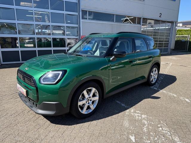 Mini Countryman E Classic, Automaat, Gebruikt, 750 kg, Countryman
