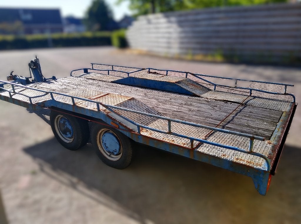 Hapert auto-ambulance, Auto diversen, Ophalen, Gebruikt