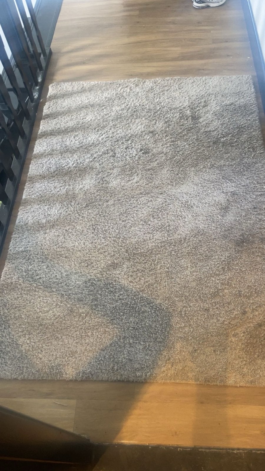 Vloerkleed ikea, Ophalen of Verzenden, Gebruikt