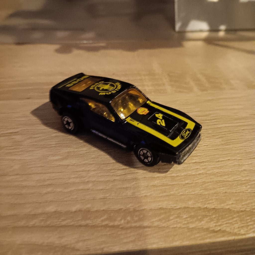 Te koop- ford mustang  boss, Ophalen of Verzenden, Gebruikt, Auto