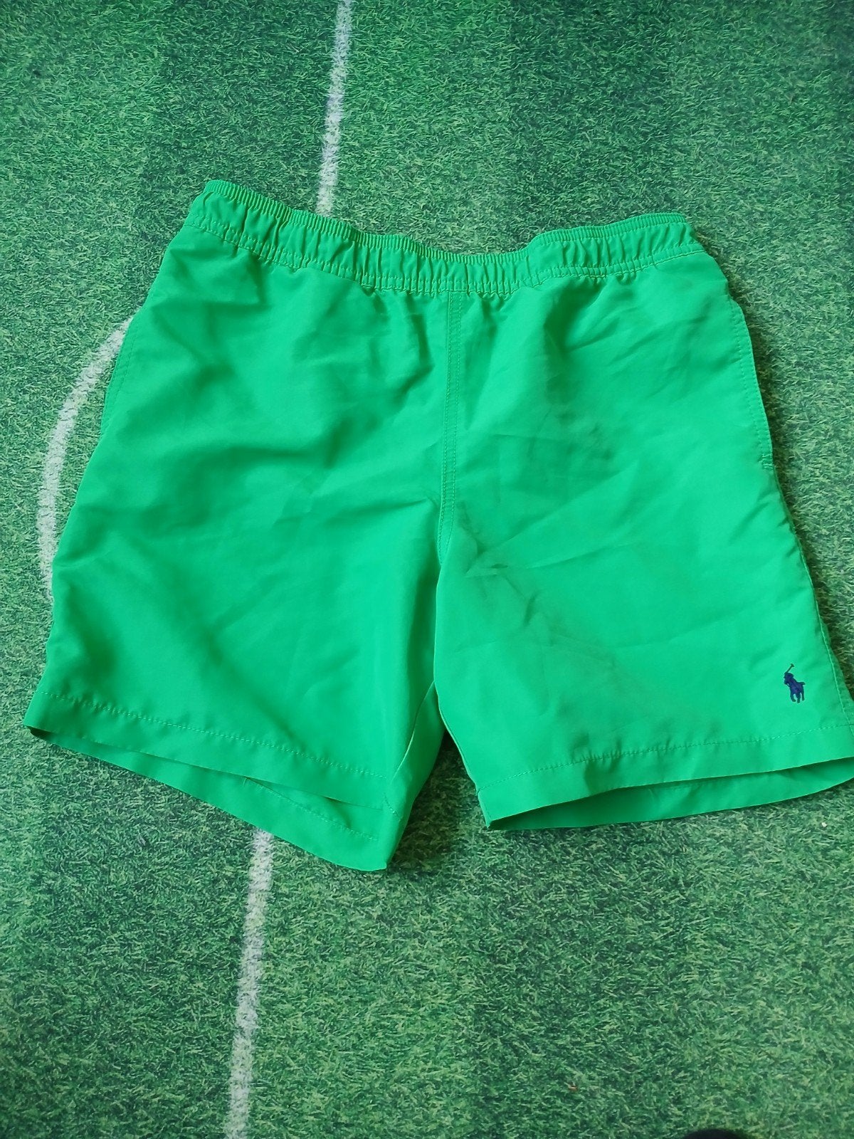 Zwembroek Ralph Lauren maat 14-16 jaar, zie foto., Kinderen en Baby's, Verzenden, Jongen, Zwembroek