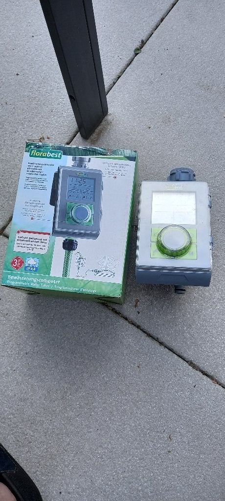 besproeiingscomputer, Tuin en Terras, Ophalen, Nieuw