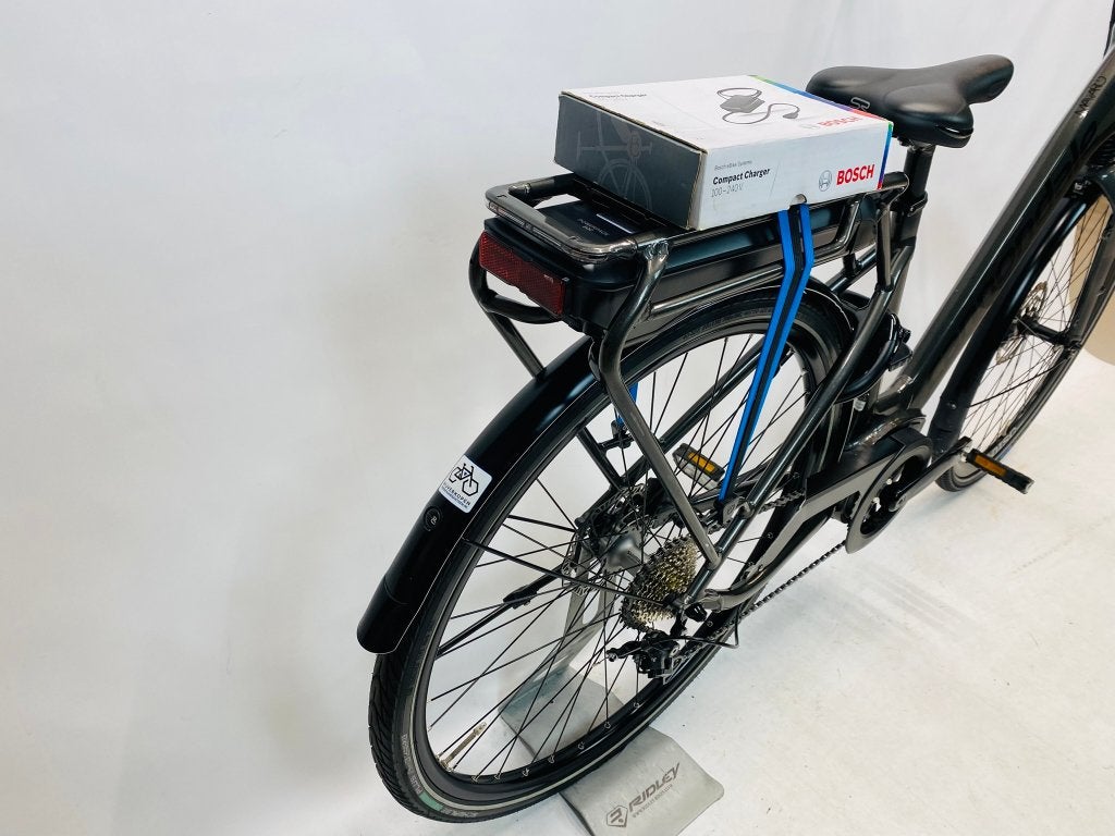 CANNONDALE Navaro ebike dames S-50cm - 500WH - 8889km, Overige merken, Versnellingen, Ophalen of Verzenden, Zo goed als nieuw