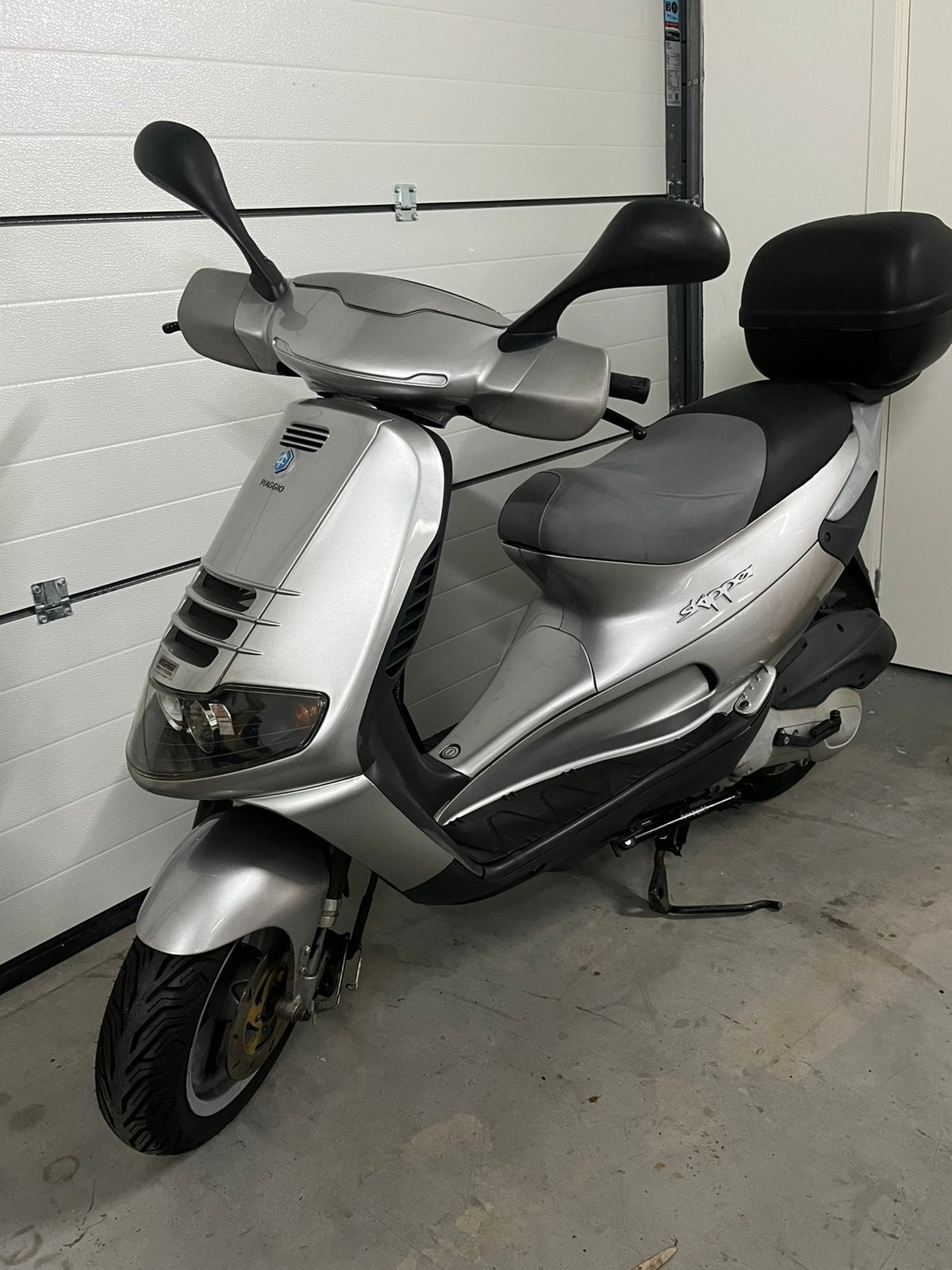 Piaggio Skipper Lx 125cc 2t, Ophalen of Verzenden