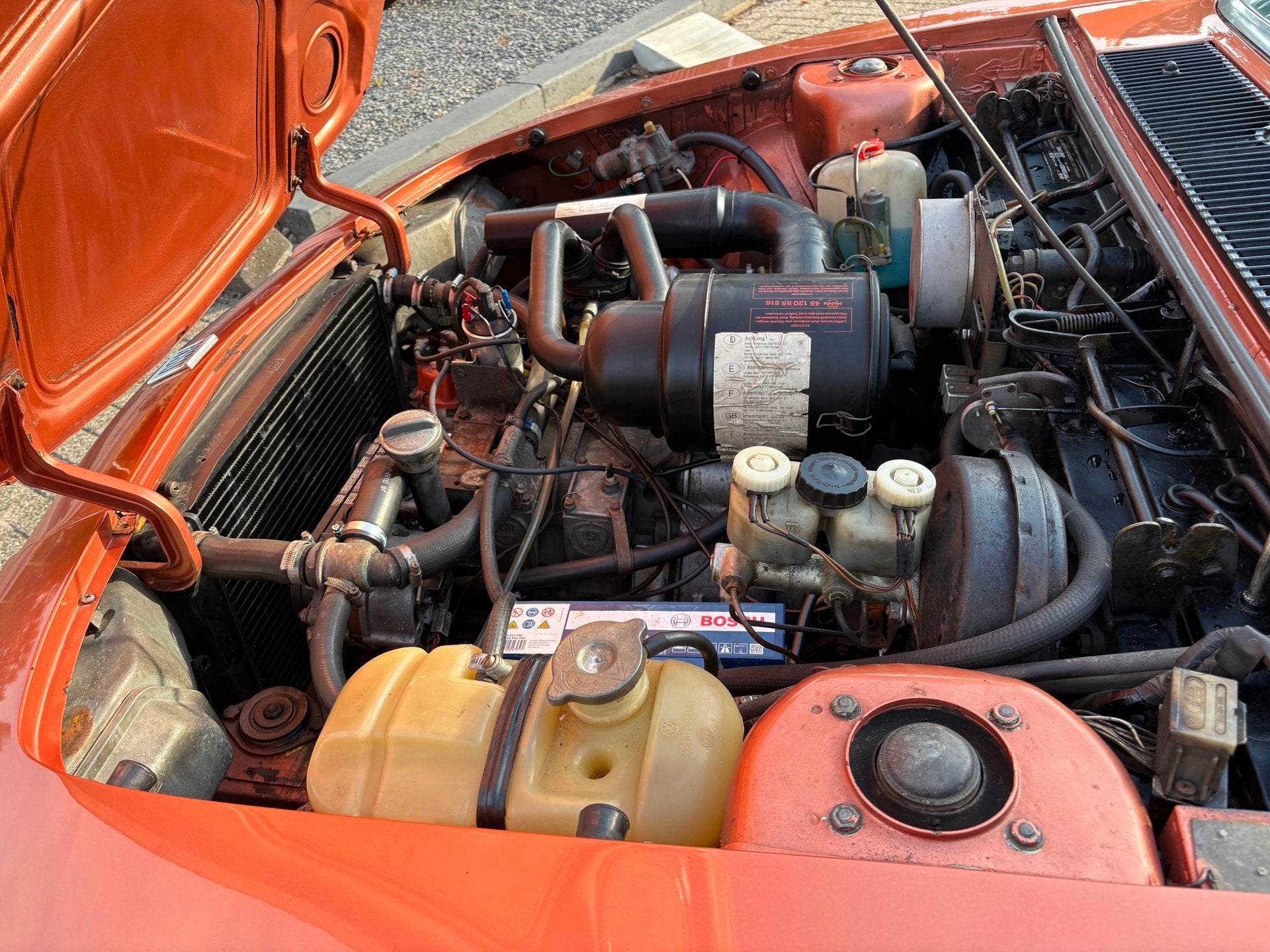 NSU RO 80 Ro 80, foto 8