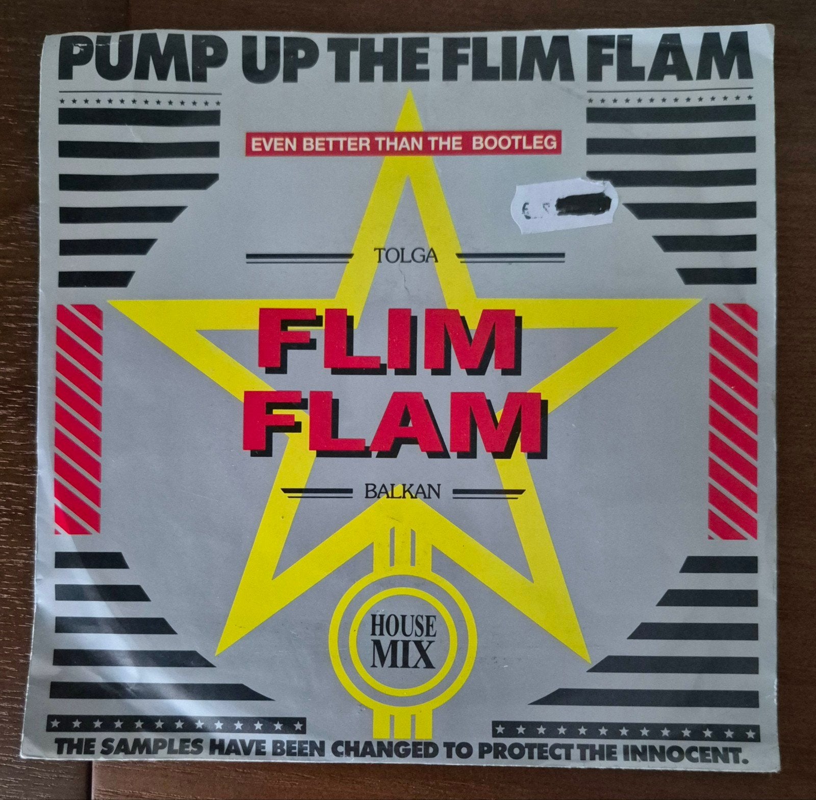 Flim Flam - Joint mix, Ophalen of Verzenden