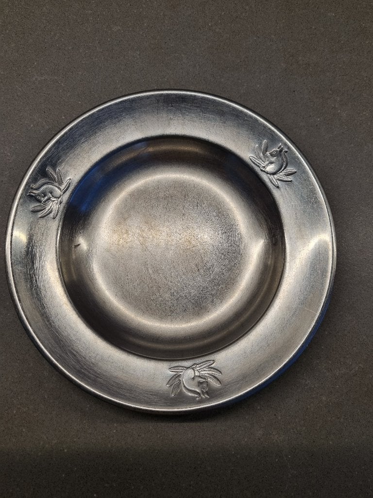 Vintage Gero Zilmeta Kinderbordje Eekhoorn, Ophalen of Verzenden