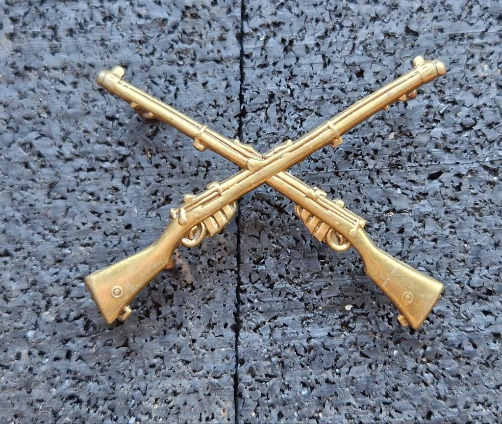 (1914-1918) compagnie of scherpschutter, Verzamelen, Ophalen of Verzenden, Landmacht