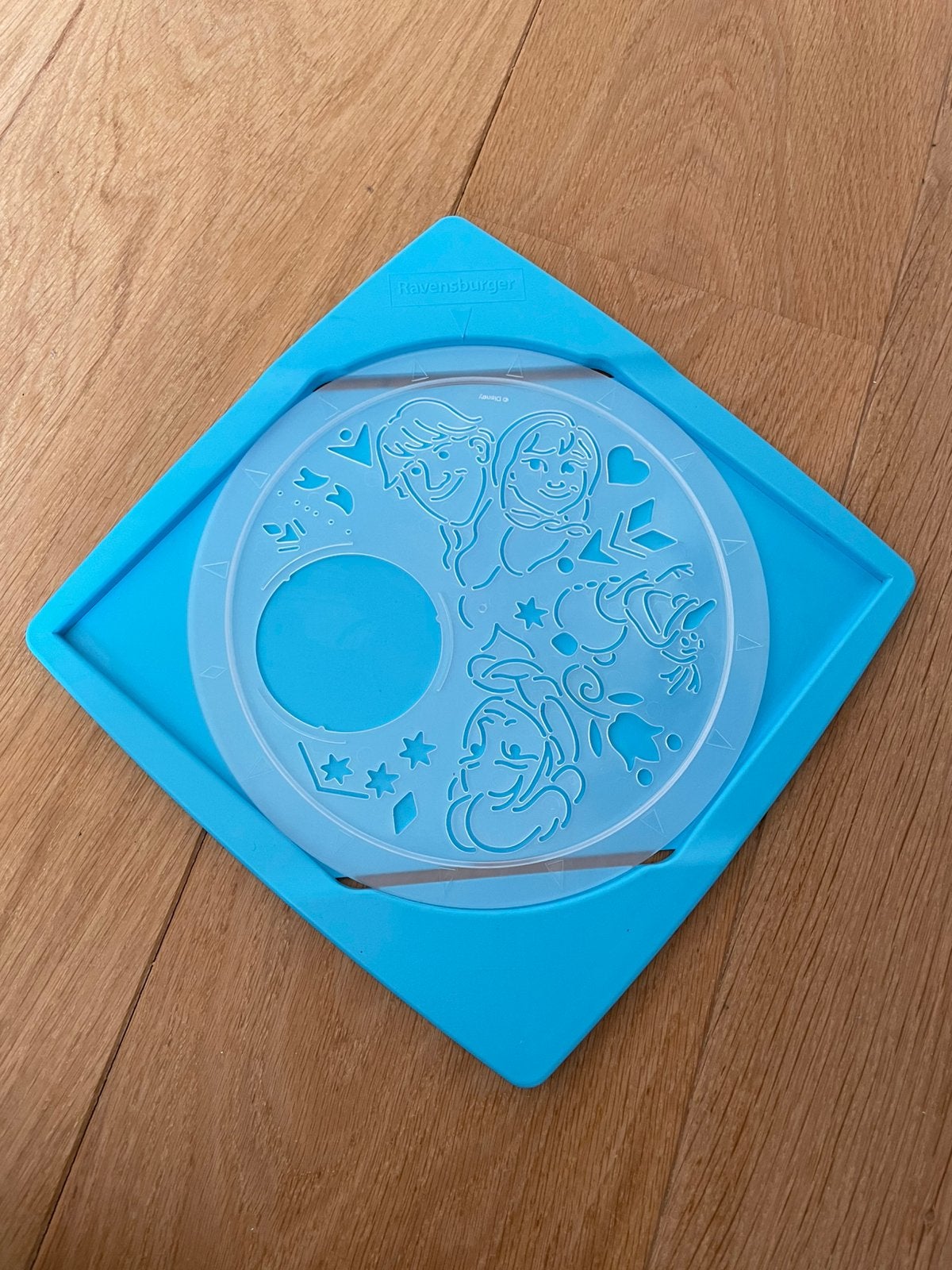 Mandala disigner Frozen van Ravensburger, Ophalen of Verzenden, Zo goed als nieuw, Knutselen