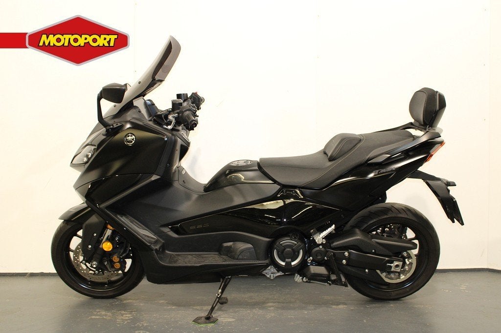 Yamaha TMAX TECH MAX 560 (bj 2024), Scooter, Klantenservice@yamaha-motor.nl, Koolhovenlaan 101
1119 NC  Schiphol-Rijk, NL, 12 t/m 35 kW