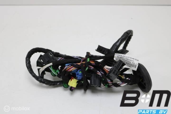 Portierkabelboom linksvoor VW Passat B8 3G1971120BH, Gebruikt