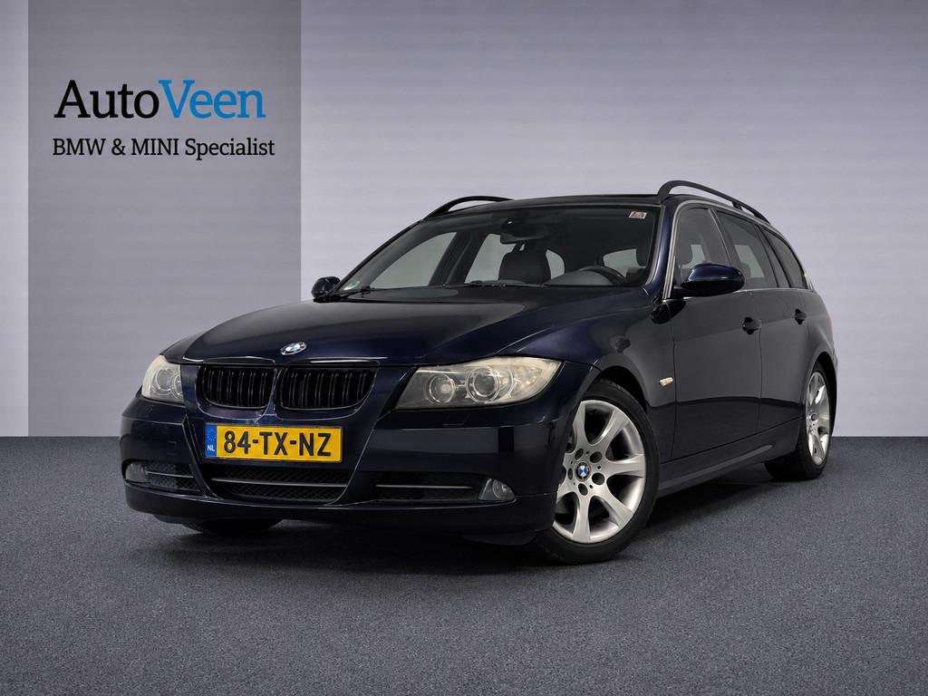 BMW 3-serie Touring 325i High Executive (CRUISE CONTROL, NAV, Auto's, BMW, Bedrijf, Te koop, 3-Serie, ABS, Airbags, Airconditioning