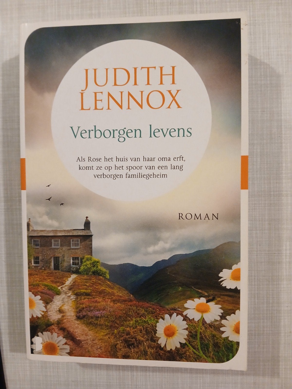 Judith Lennox - Verborgen levens, Ophalen of Verzenden, Zo goed als nieuw, Judith Lennox