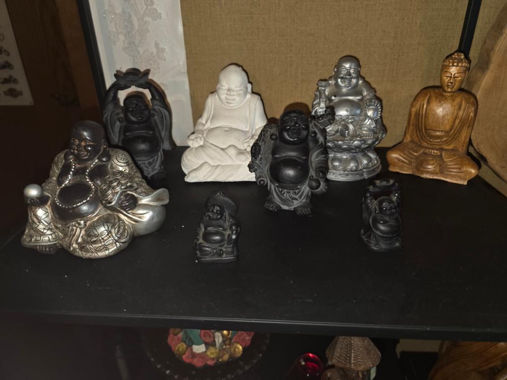 Buddha beelden, Ophalen of Verzenden