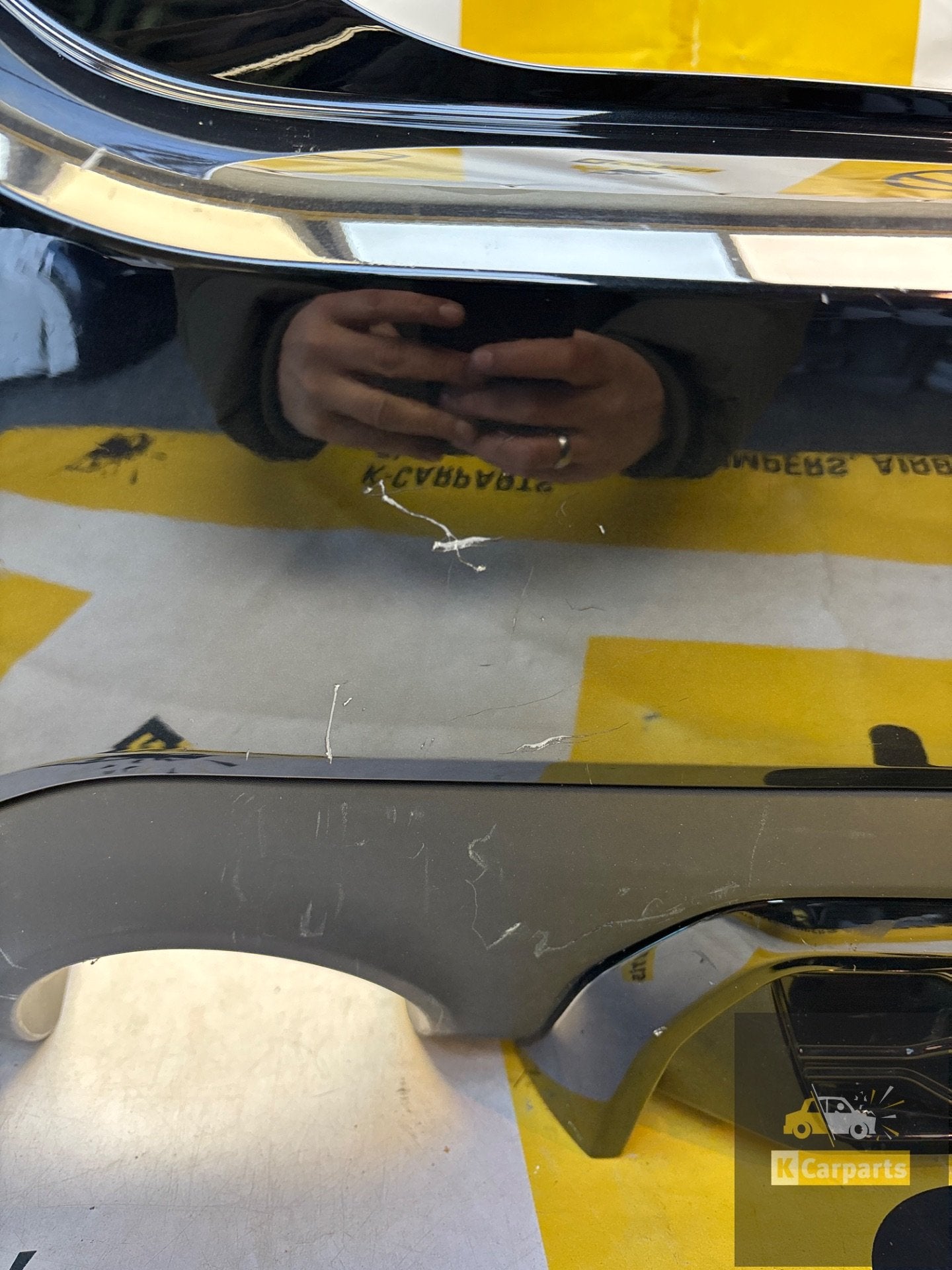 Achterbumper Mini Countryman S F60 LCI WORKS JCW 51129477892, Info@fabrikant.eu, Fabrikantstraat 1
1000 AA  Amsterdam, NL, Ophalen of Verzenden