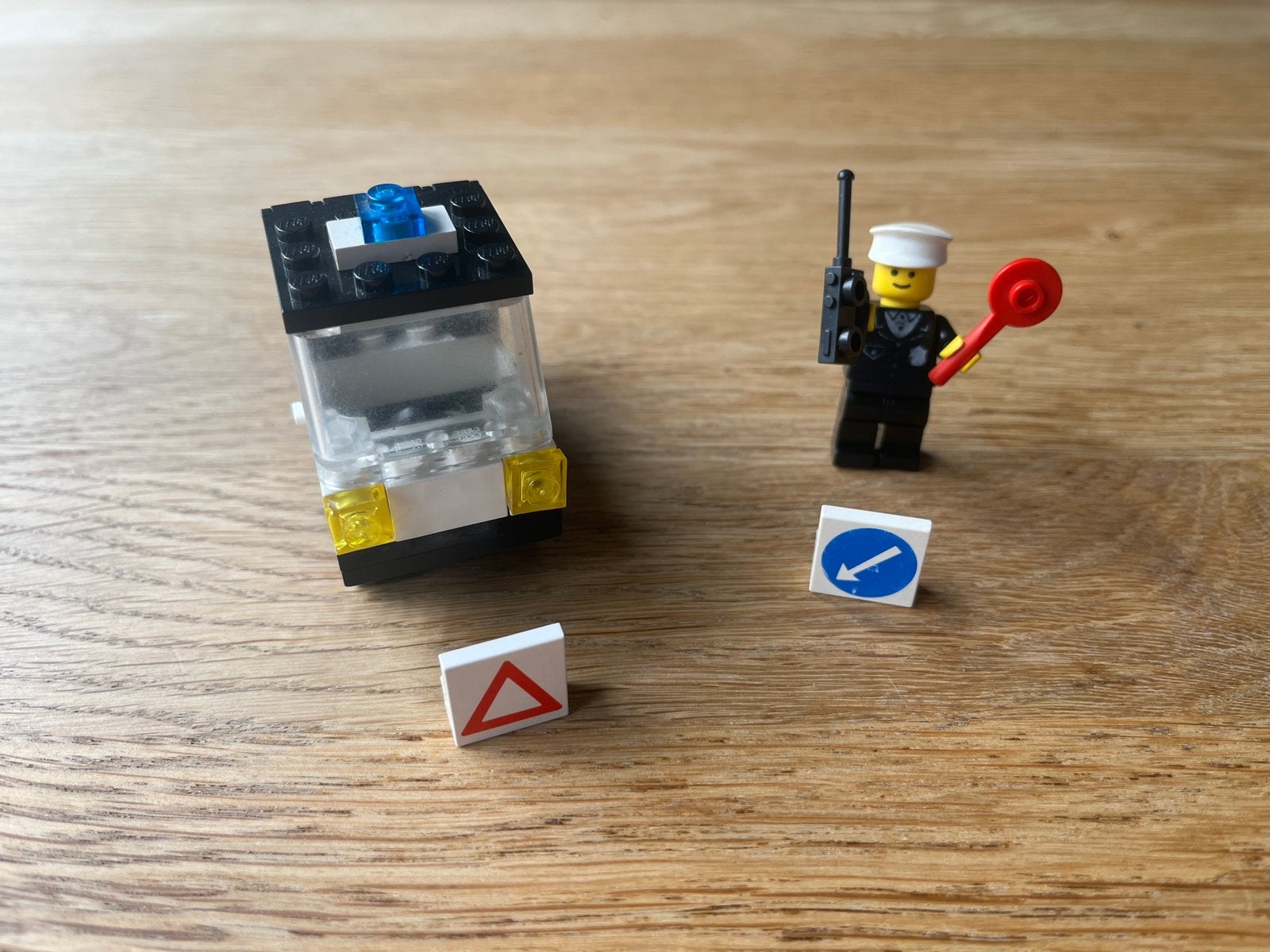 Lego Tactical Patrol Truck - 6632, Ophalen of Verzenden, Gebruikt