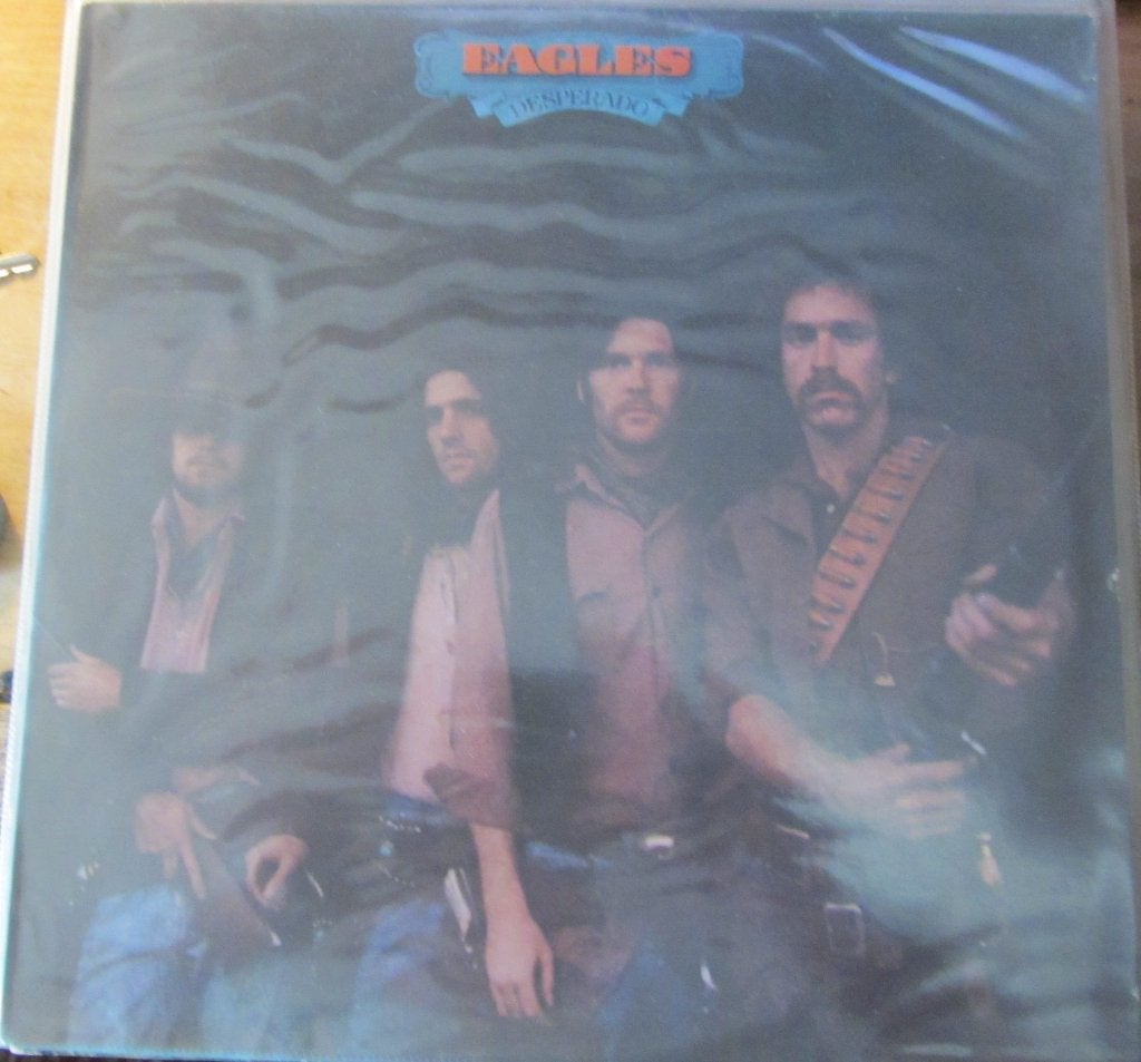 Eagles. Desperado. LP0075, Cd's en Dvd's, LP, Gebruikt, Verzenden, 12 inch