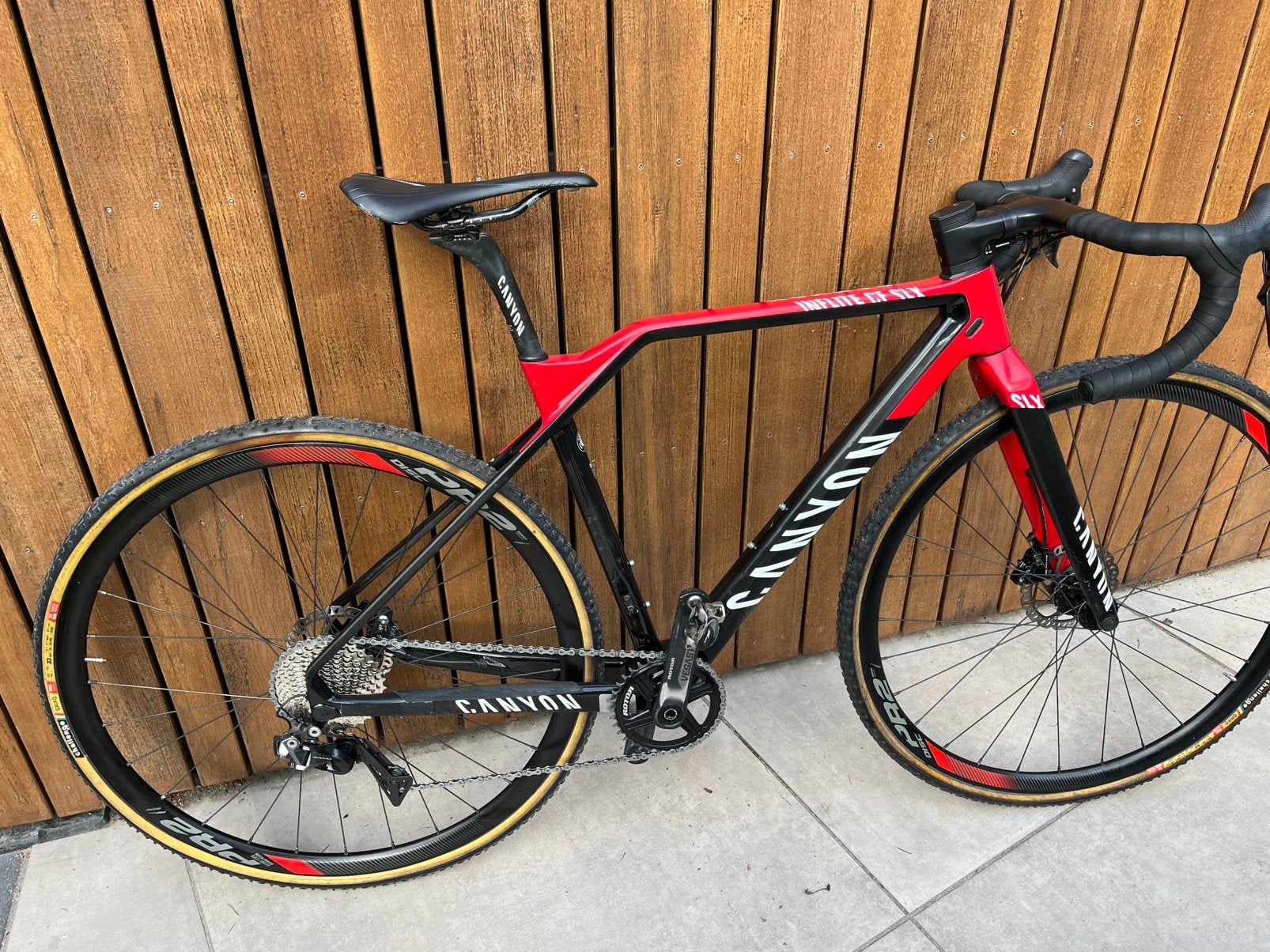 Canyon inflite cf slx cyclocross fiets xs, Ophalen, Carbon, Zo goed als nieuw, Meer dan 20 versnellingen
