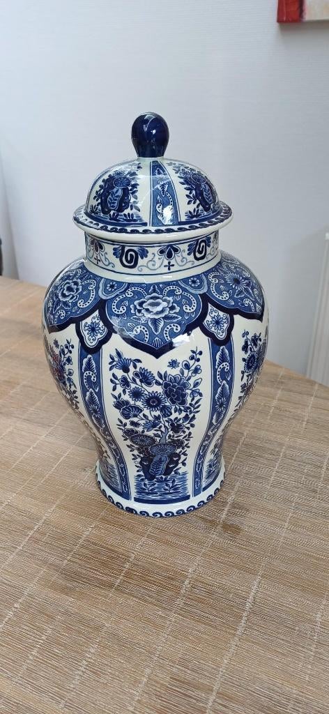 Delfts aardewerk, Ophalen