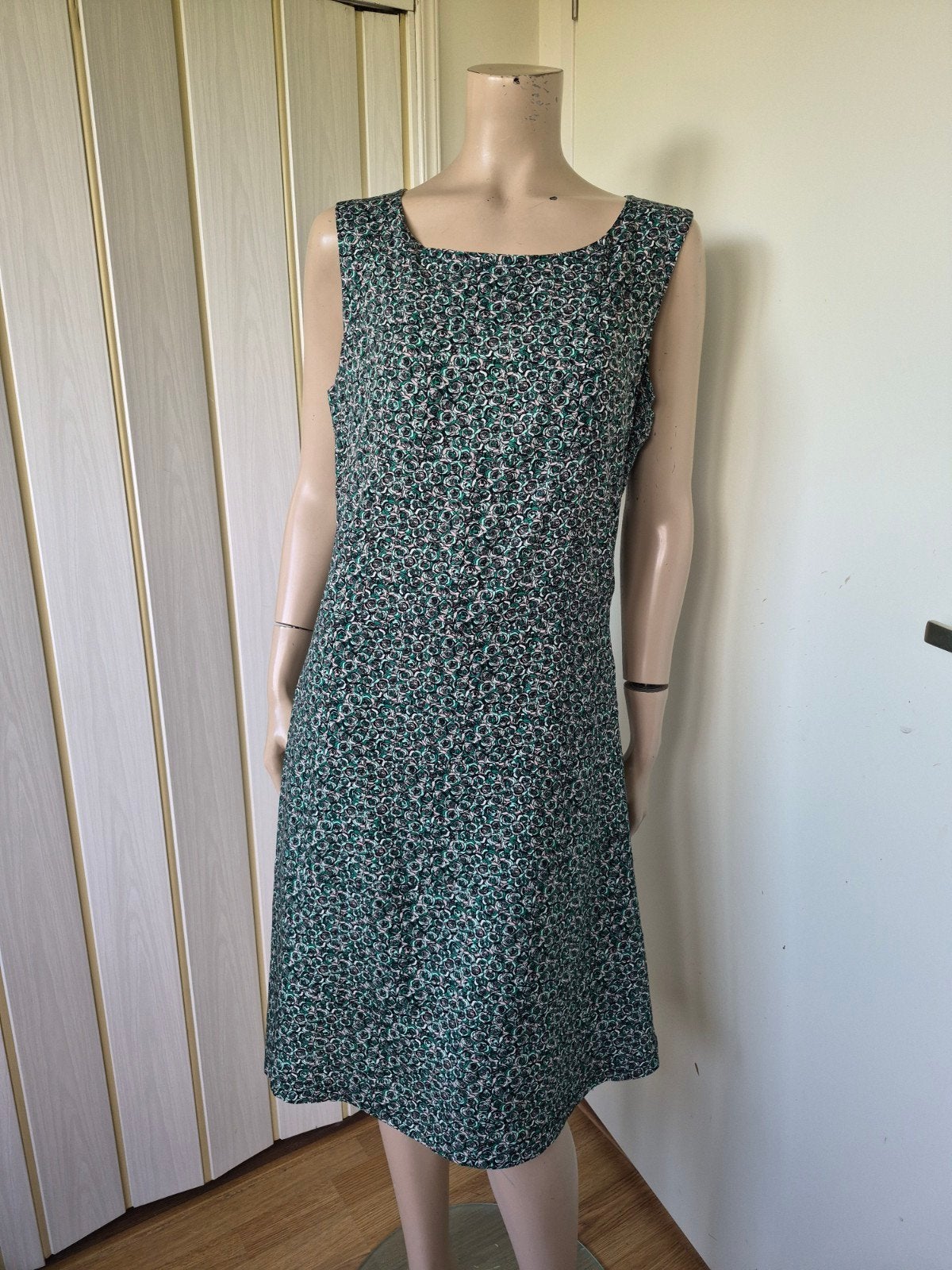 Skunkfunk jurkje zomer maat 38/M, Kleding | Dames, Jurken, Maat 38/40 (M), Skunkfunk, Ophalen of Verzenden, Zo goed als nieuw