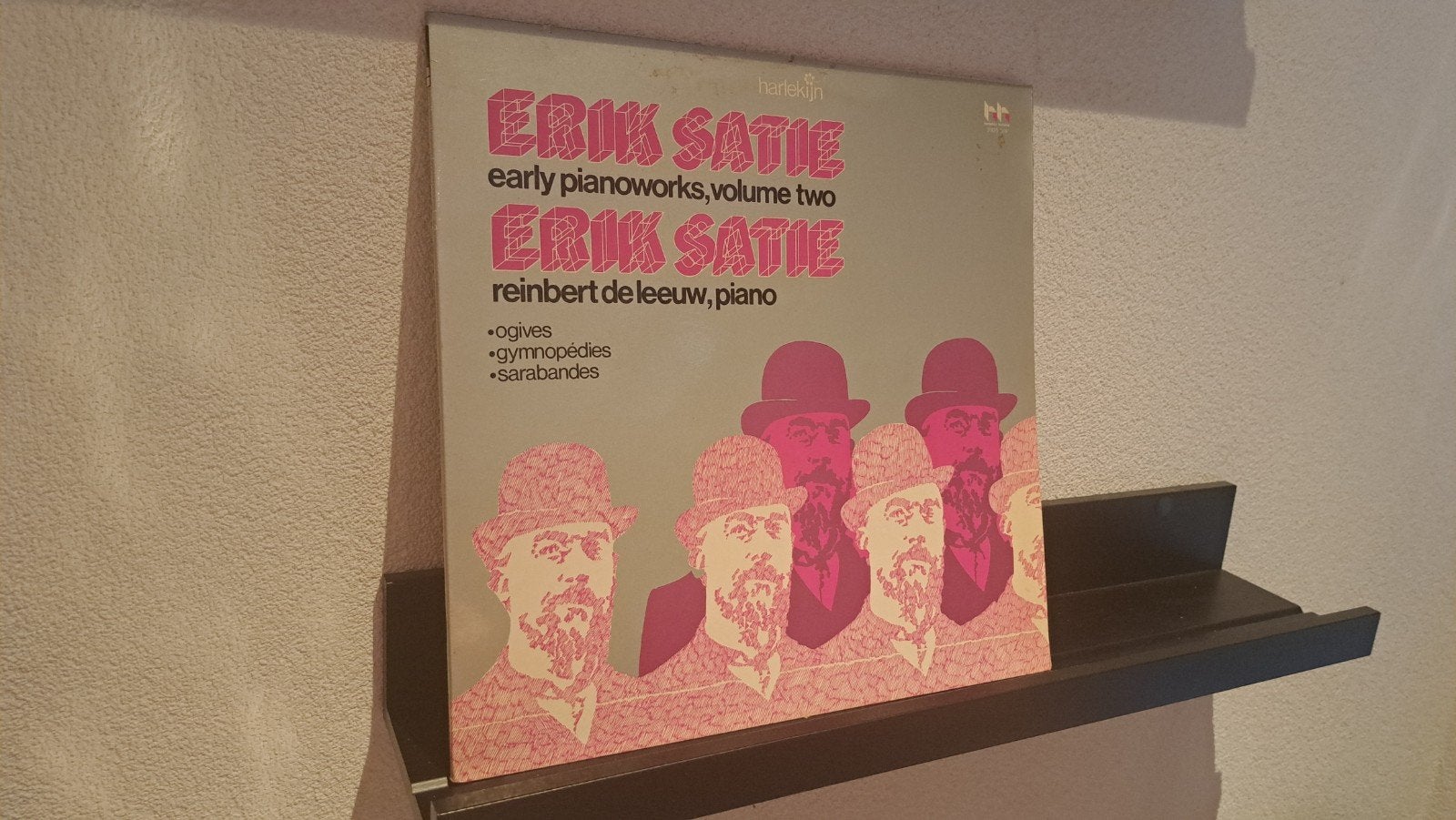 Erik Satie, Cd's en Dvd's, Ophalen of Verzenden