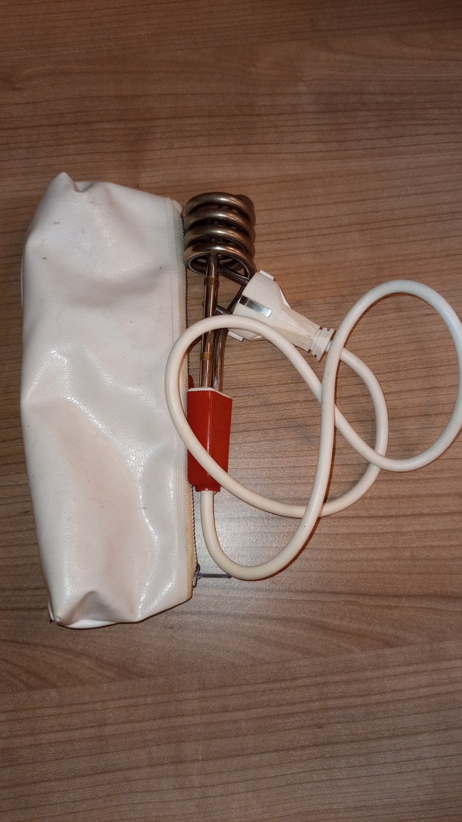 Dompelaar in etui 300 watt, Caravans en Kamperen, Kampeeraccessoires, Ophalen of Verzenden