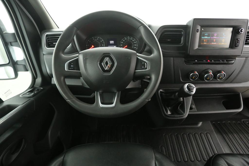 Renault Master 2.3 dCi L1H2 | Airco | Cruise | Camera | Carp, Auto's, Voorwielaandrijving, Gebruikt, 4 cilinders, Renault