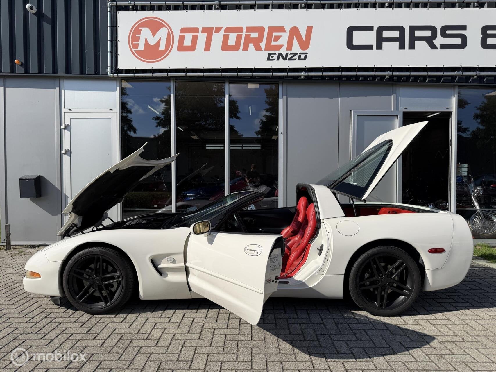 Chevrolet Corvette C5 LS1 5.7 V8 AUT. LET OP! LAGE KM STAND, foto 2