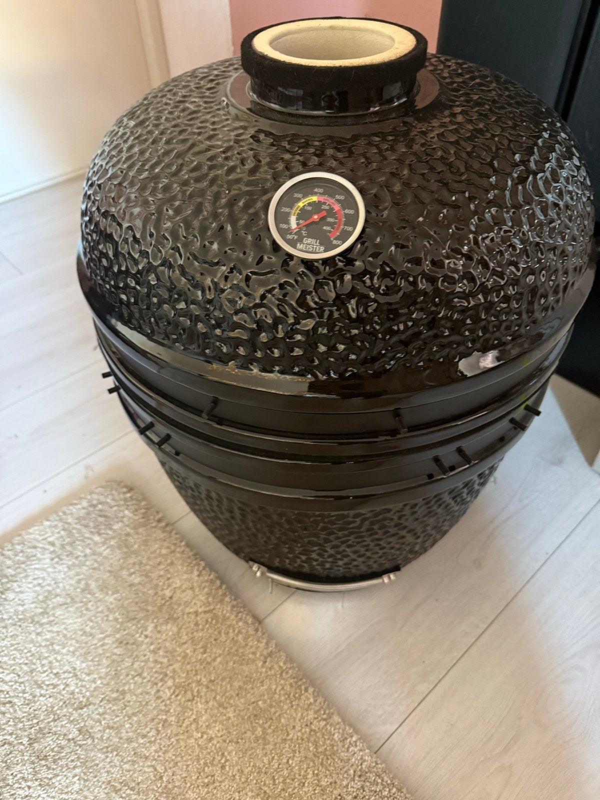 Grillmeister medium kamado barbecue basis, Ophalen of Verzenden, Nieuw
