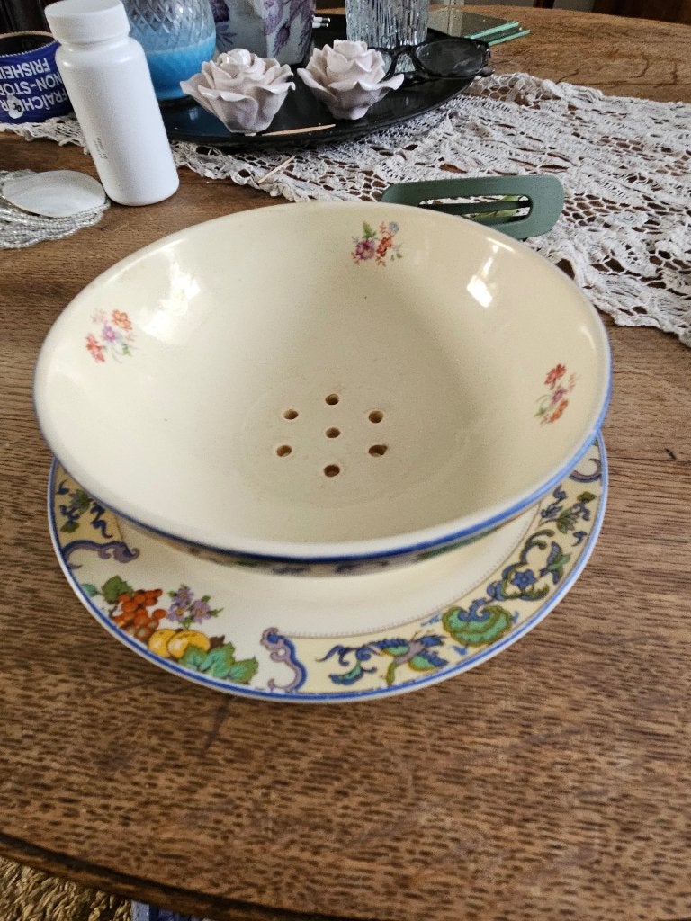 Antiek servies los, Antiek en Kunst, Ophalen of Verzenden